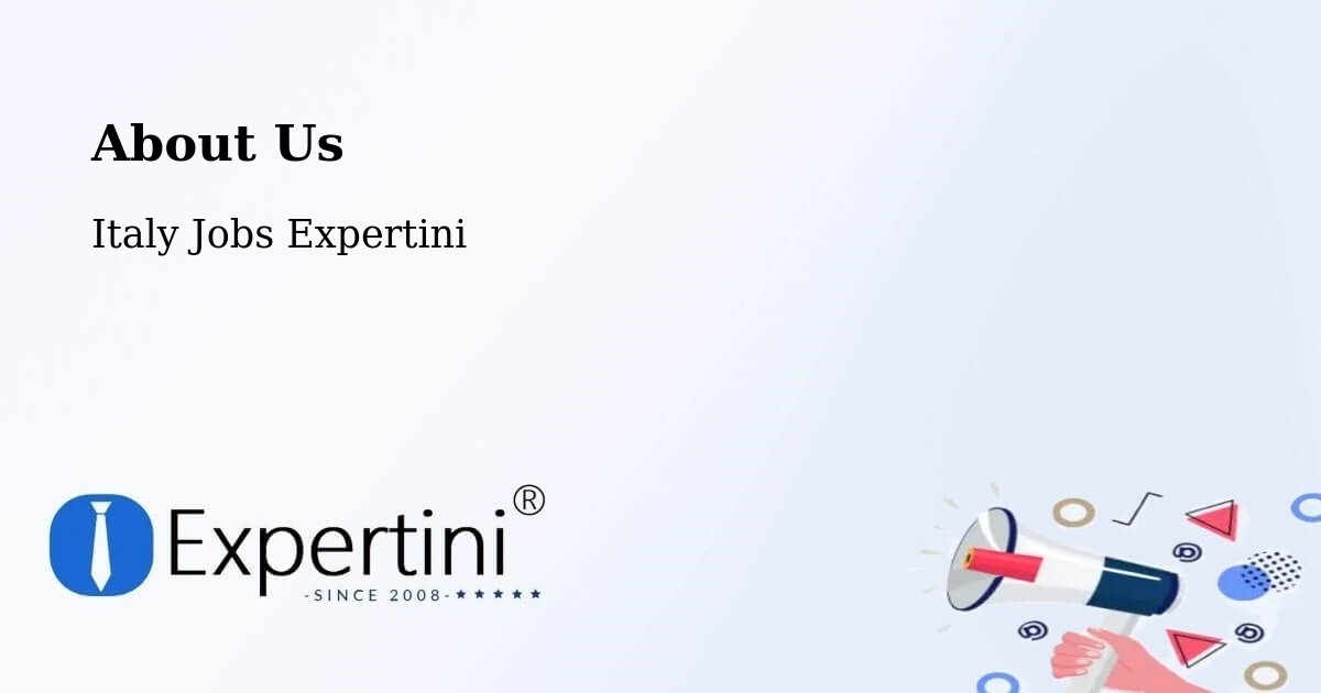 About Expertini Recruitment Platform  – Moiola - Moiola, Italy Jobs Expertini
