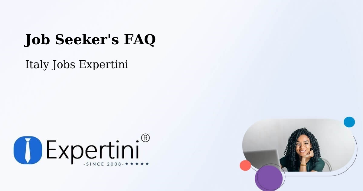 Employer's FAQ - Italy Jobs Expertini